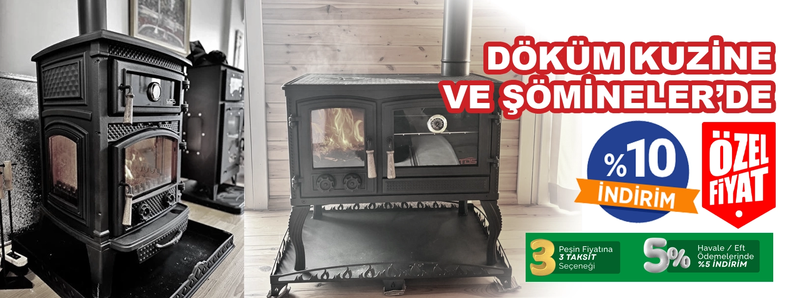 Konya Barbekü Kuzine Soba Şömine