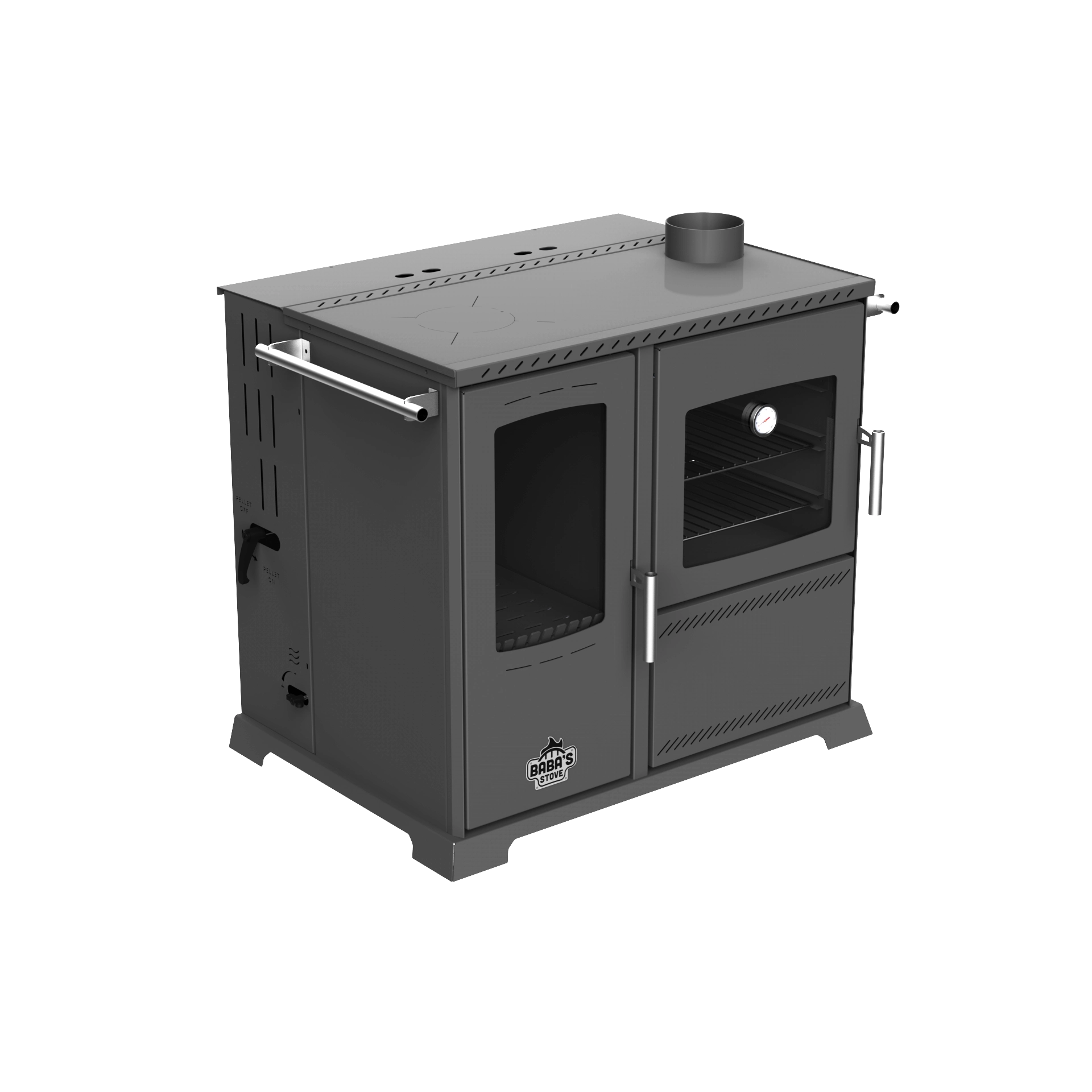 Avrupa’da Pelet Isıtma Trendleri